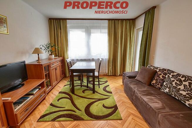 Mieszkanie Kielce Sady, Pocieszka