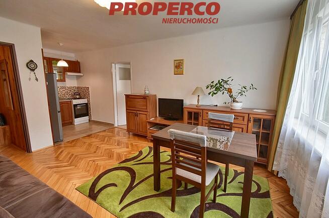 Mieszkanie Kielce Sady, Pocieszka