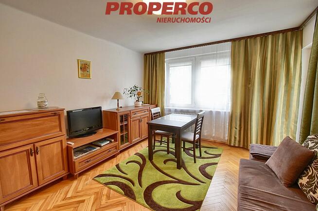 Mieszkanie Kielce Sady, Pocieszka