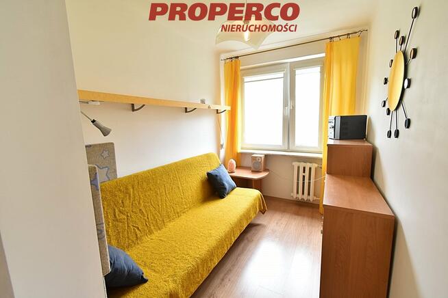 Mieszkanie Kielce Sady, Pocieszka