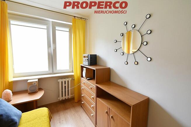 Mieszkanie Kielce Sady, Pocieszka