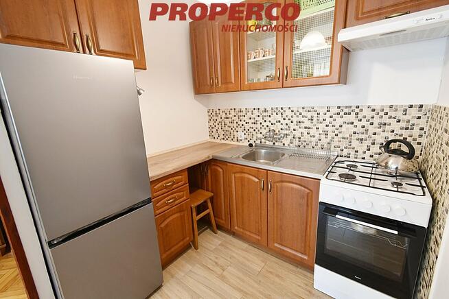 Mieszkanie Kielce Sady, Pocieszka