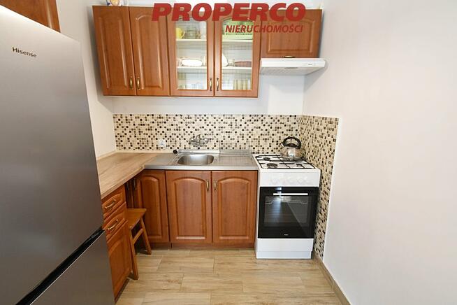 Mieszkanie Kielce Sady, Pocieszka