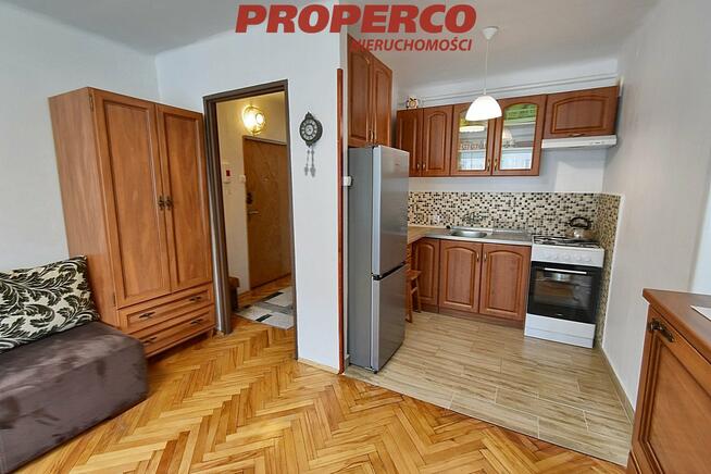 Mieszkanie Kielce Sady, Pocieszka