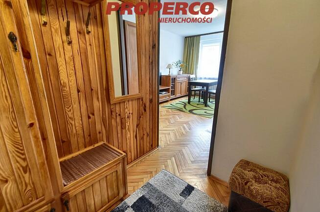 Mieszkanie Kielce Sady, Pocieszka