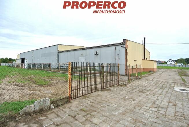 Lokal użytkowy Busko-Zdrój Łagiewniki