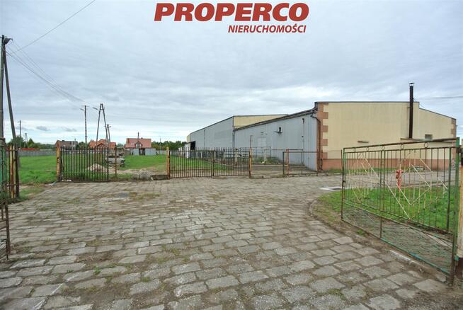 Lokal użytkowy Busko-Zdrój Łagiewniki