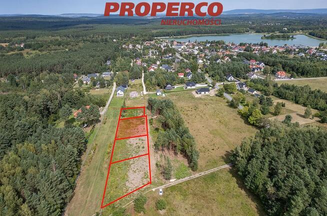 Działka Daleszyce Borków