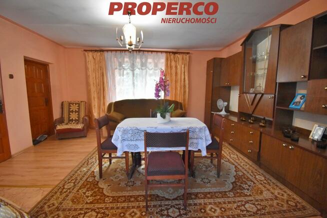 Dom Czekarzewice Pierwsze gm. Tarłów