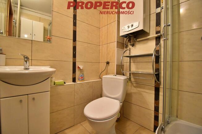 Mieszkanie Kielce Centrum, Żelazna