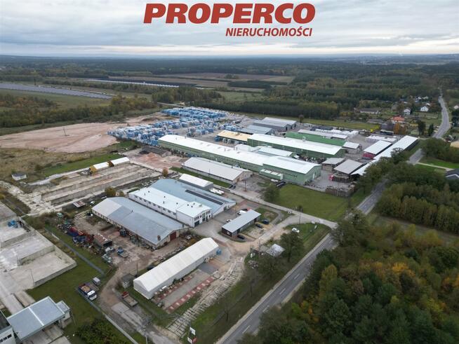 Lokal użytkowy Końskie Kopaniny