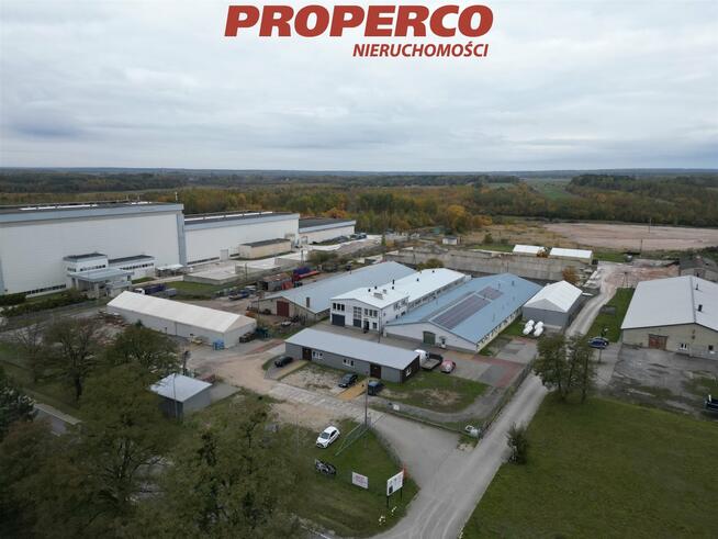 Lokal użytkowy Końskie Kopaniny