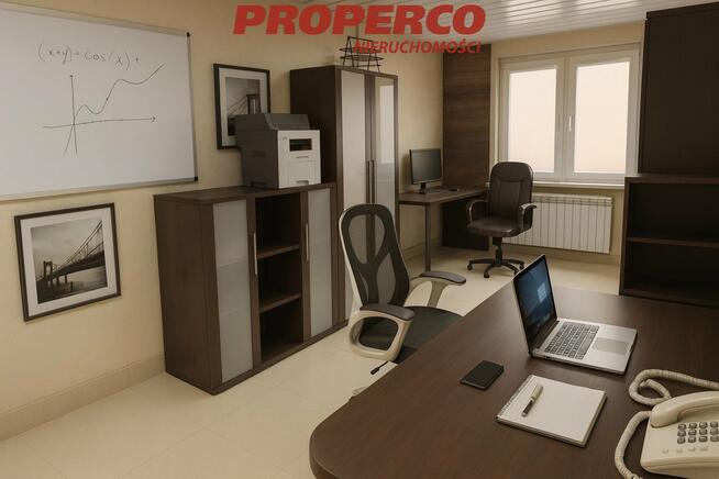 Lokal użytkowy Końskie Kopaniny