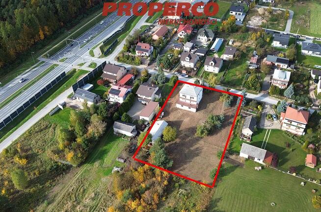 Dom Piaseczna Górka gm. Morawica, Żurawia