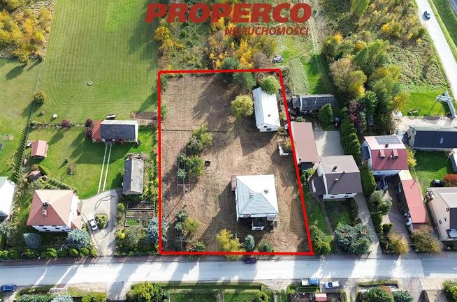 Dom Piaseczna Górka gm. Morawica, Żurawia