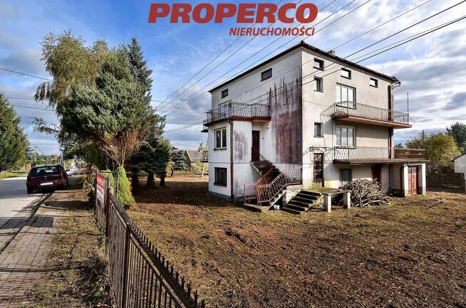 Dom Piaseczna Górka gm. Morawica, Żurawia