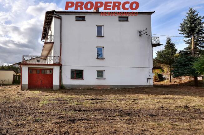 Dom Piaseczna Górka gm. Morawica, Żurawia