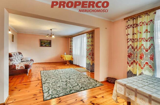 Dom Piaseczna Górka gm. Morawica, Żurawia