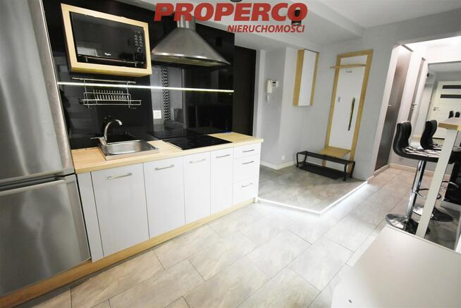 Mieszkanie Kielce Centrum, Wojska Polskiego