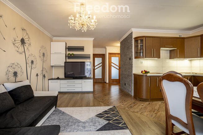 Na sprzedaż 3 - pokojowe mieszkanie w Ełku