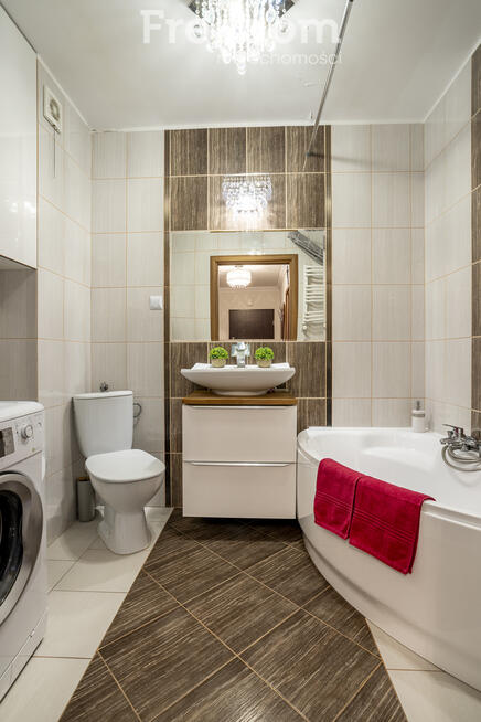 Na sprzedaż 3 - pokojowe mieszkanie w Ełku