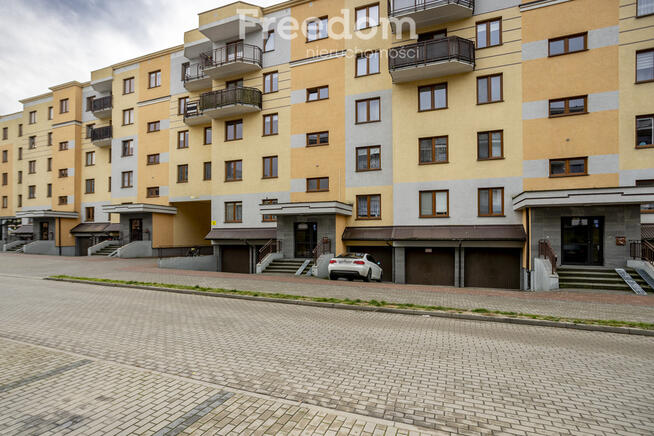 Na sprzedaż 3 - pokojowe mieszkanie w Ełku