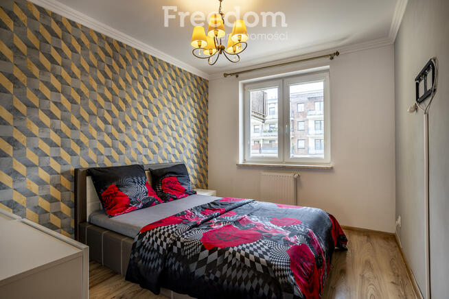 Na sprzedaż 3 - pokojowe mieszkanie w Ełku