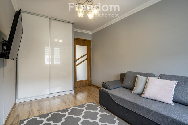 Na sprzedaż 3 - pokojowe mieszkanie w Ełku