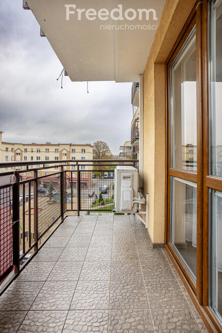 Na sprzedaż 3 - pokojowe mieszkanie w Ełku