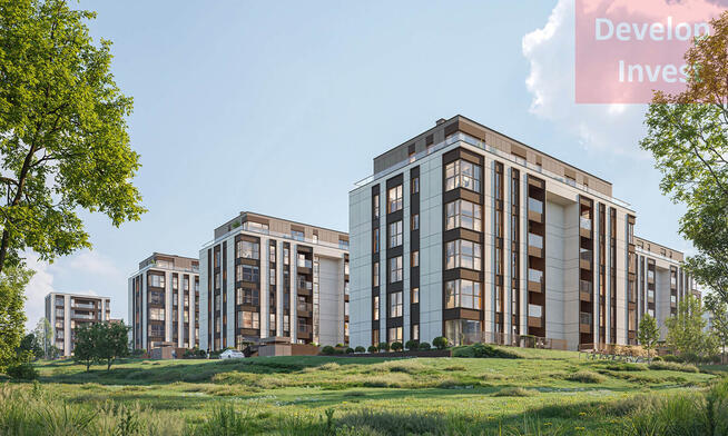 Nowe mieszkanie > 25,94 m2