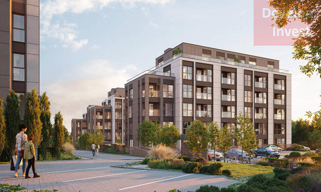 Nowe mieszkanie > 25,94 m2