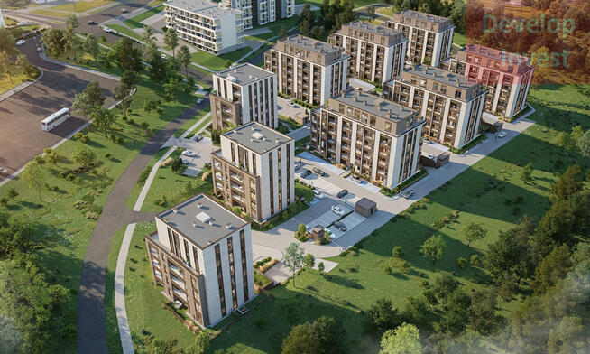 Nowe mieszkanie > 25,94 m2