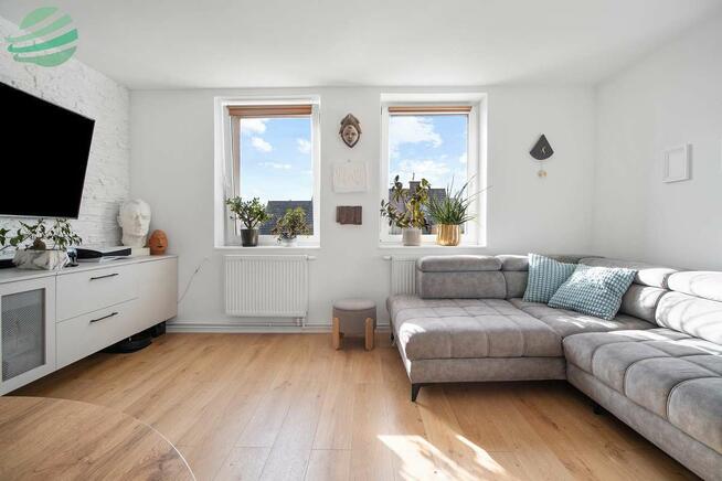 Mieszkanie Darłowo, Leśna