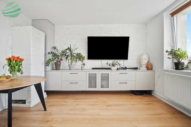 Mieszkanie Darłowo, Leśna