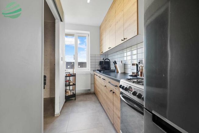 Mieszkanie Darłowo, Leśna