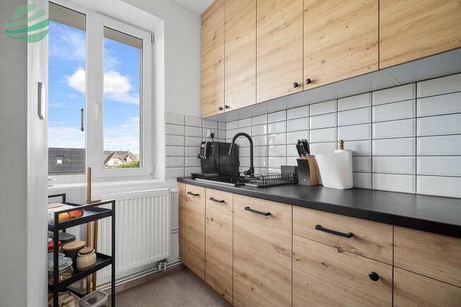 Mieszkanie Darłowo, Leśna