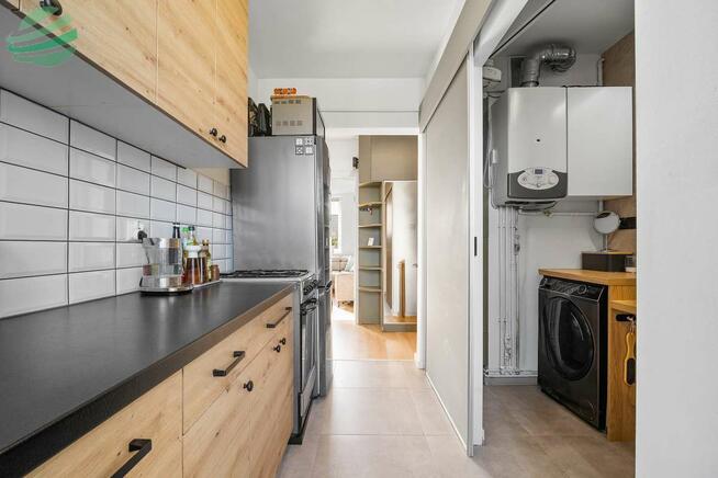 Mieszkanie Darłowo, Leśna