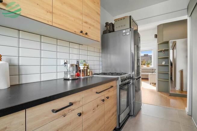 Mieszkanie Darłowo, Leśna