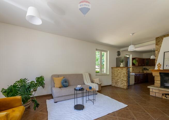 Dom z furtką do lasu. Blisko natury i cywilizacji.