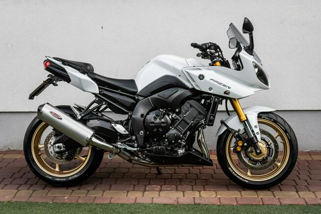 Yamaha FZ 8 S FAZER 2011 Raty Transport Największy WybórMoto Stan KOLEKCJONERSKI