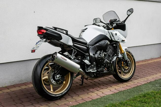 Yamaha FZ 8 S FAZER 2011 Raty Transport Największy WybórMoto Stan KOLEKCJONERSKI