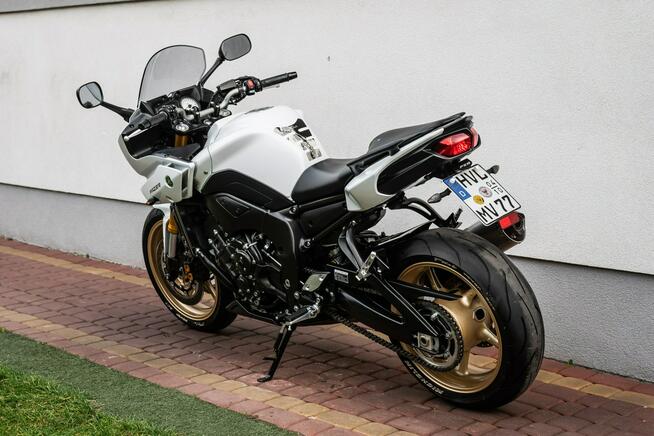 Yamaha FZ 8 S FAZER 2011 Raty Transport Największy WybórMoto Stan KOLEKCJONERSKI