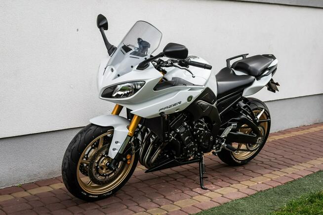 Yamaha FZ 8 S FAZER 2011 Raty Transport Największy WybórMoto Stan KOLEKCJONERSKI
