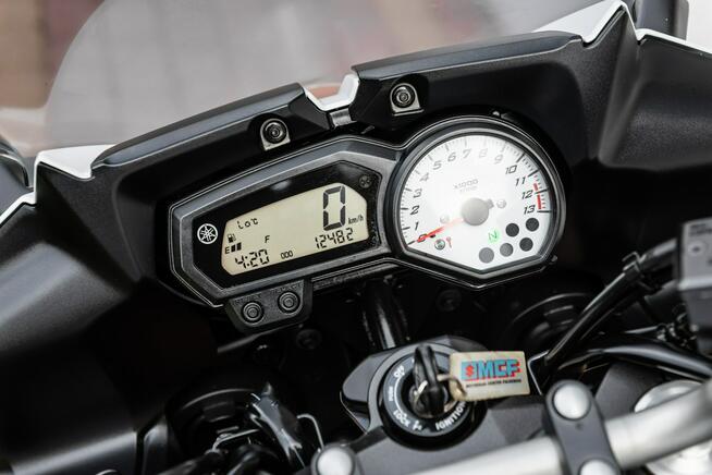 Yamaha FZ 8 S FAZER 2011 Raty Transport Największy WybórMoto Stan KOLEKCJONERSKI