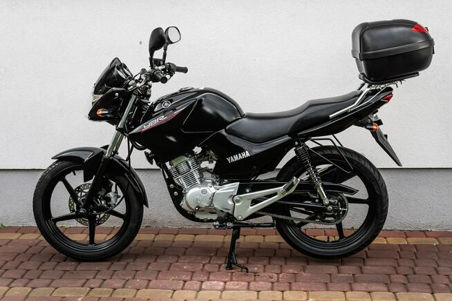 Yamaha YBR 125 R 2016 Raty Transport Największy Wybór Moto w PL cb cbf CB 125F