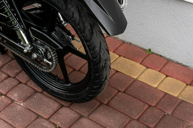 Yamaha YBR 125 R 2016 Raty Transport Największy Wybór Moto w PL cb cbf CB 125F