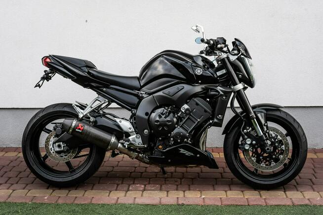 Yamaha FZ 1 N FAZER 2006 AKRAPOVIĆ Raty Transport Największy Wybór Moto w PL