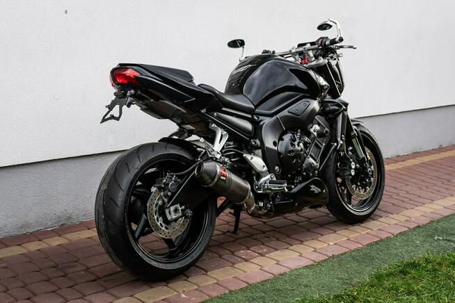Yamaha FZ 1 N FAZER 2006 AKRAPOVIĆ Raty Transport Największy Wybór Moto w PL