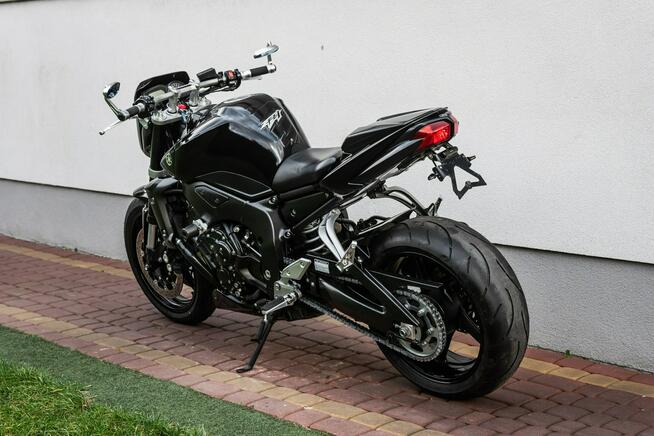 Yamaha FZ 1 N FAZER 2006 AKRAPOVIĆ Raty Transport Największy Wybór Moto w PL