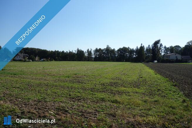 Skoczów Ochaby 1,6ha z prawem zabudowy lux lokalizacja media